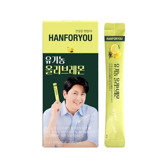유기농100% 올레샷 엑스트라버진올리브오일 레몬 280ml, 1개