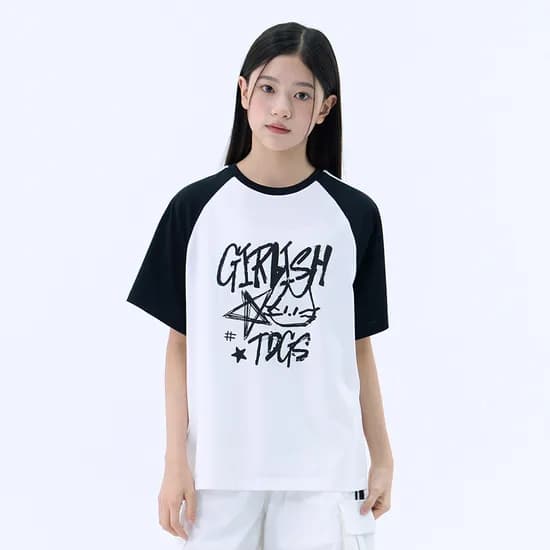더데이걸 장식 두줄 테잎 박시티 TGRA26516