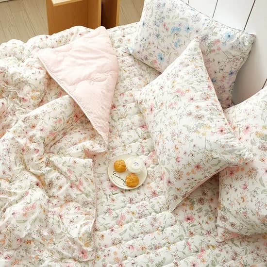 수채화 모달이불 간절기 구름 이부자리 사계절 차렵 종류 SS 49,800원