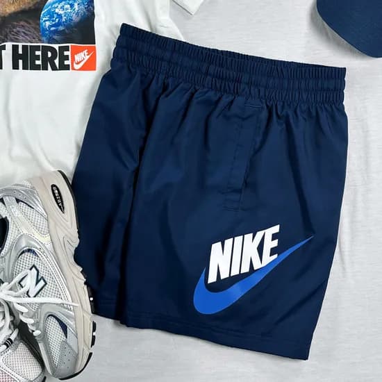 나이키 키즈 반바지 빅스우시 주니어 우븐 쇼츠 초등학생