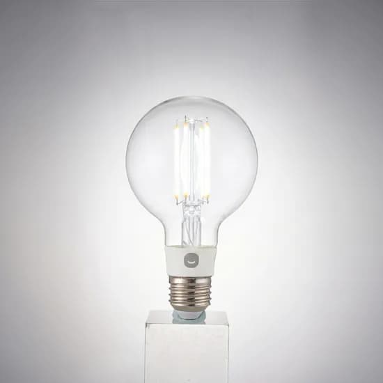 헤이홈 스마트 LED 필라멘트 전구 Zigbee E26 클리어