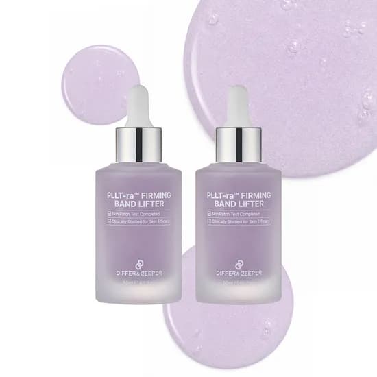 디퍼앤디퍼 피엘트라 퍼밍 리프터 탄력 리프팅 딥프팅앰플 50ml, 2개