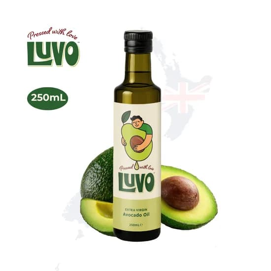 루보 뉴질랜드 엑스트라버진 아보카도오일  냉압착 250ml, 1개