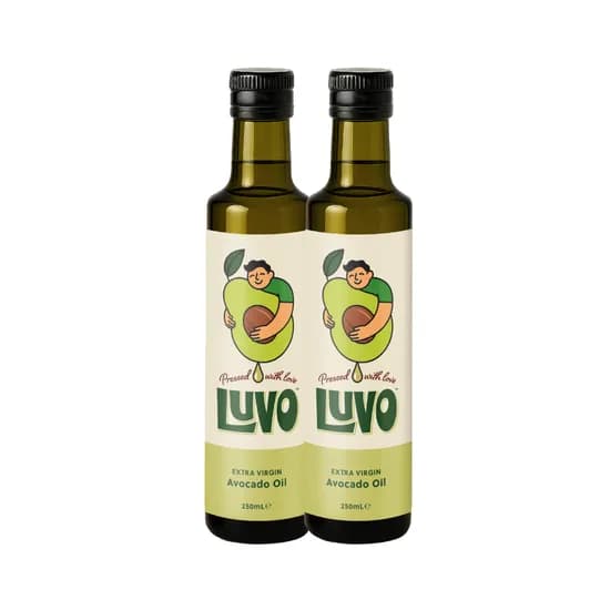 루보 뉴질랜드 엑스트라버진 아보카도오일  냉압착 250ml, 2개
