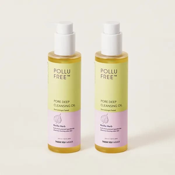 폴루프리 블랙헤드 딥 클렌징 오일 200ml 2개