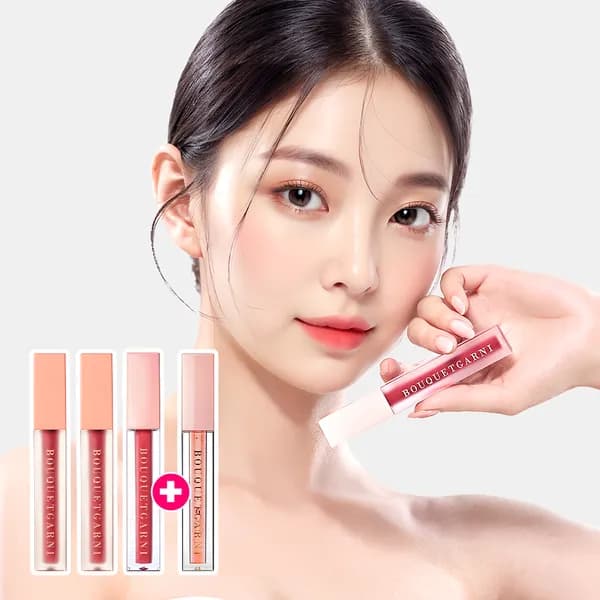 부케가르니 벨벳 틴트 2개+글램 듀 틴트 1개 + 컨실러 웜 바닐라