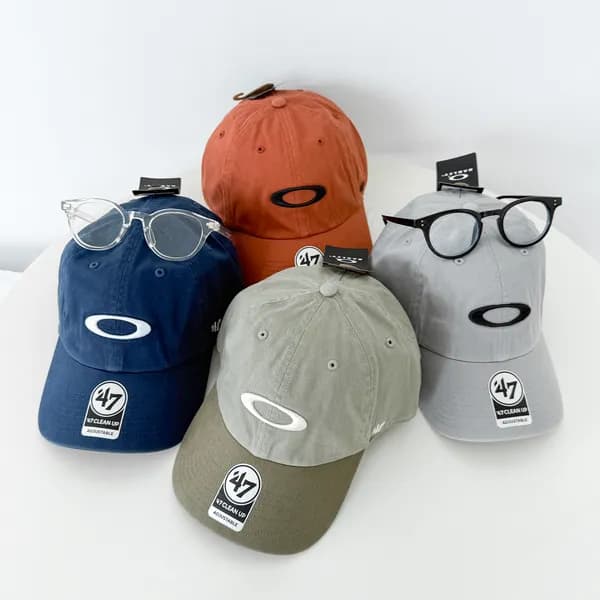 오클리 볼캡 47브랜드 모자 MLB 캡
