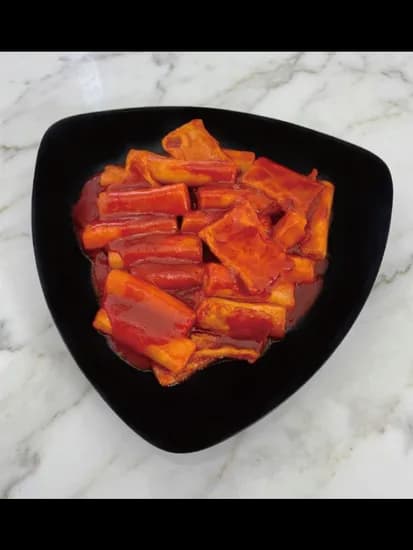 라투이 화들짝 매운떡볶이 밀키트 (1인분 / 2인분 선택) 매운, 250g, 1개