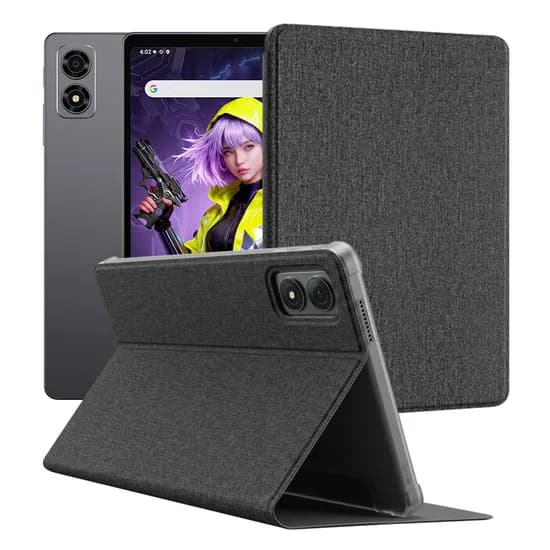 iPlay80 Mini Ultra 케이스 북커버 ALLDOCUBE 올도큐브 차콜블랙, iPlay80 Mini Ultra