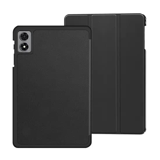 iPlay80 Mini Pro 케이스 범퍼 스마트 스탠딩 블랙
