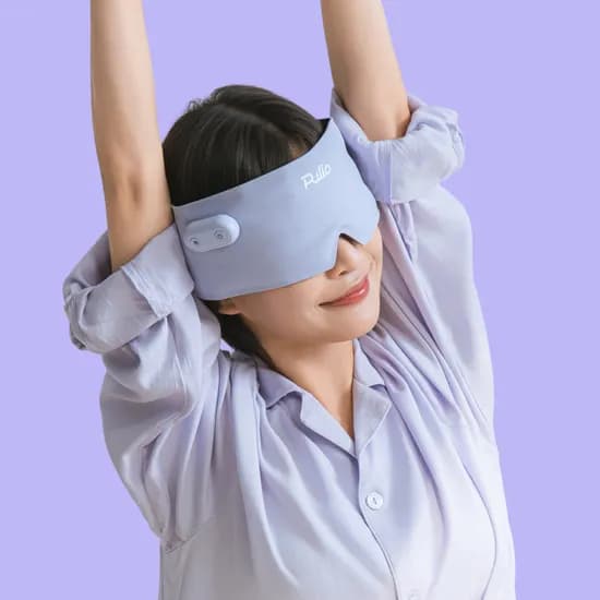 수면안대 + 쇼핑백M