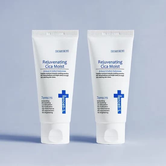 이안셀 리쥬브네이팅 시카 모이스트 히알루론산 베타글루칸 50ml 2개