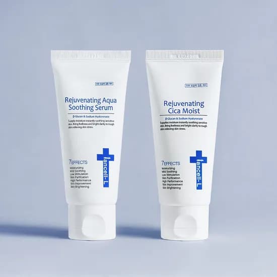 이안셀 리쥬브네이팅 아쿠아 수딩 세럼 50ml 외 시카모이스트 50ml