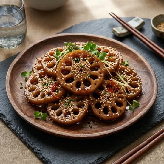 아삭하고 달콤짭짤한 연근조림 2kg