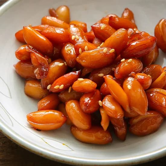 고소함 가득 정성으로 볶은 달콤짭짤 땅콩조림 2kg