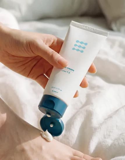 와이즐리 흡수 빠른 풋크림 80ml, 3개