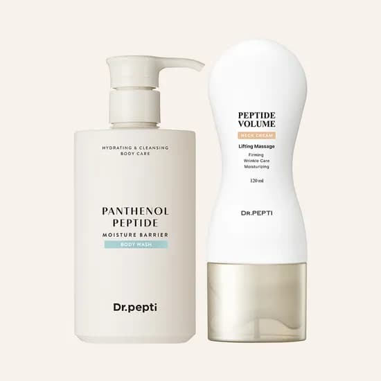 닥터펩티 넥 크림 120ml 외 1종