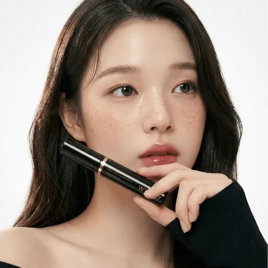 와이즐리 이지 워셔블, 블랙 틴팅 속눈썹 영양제 8g, 3개