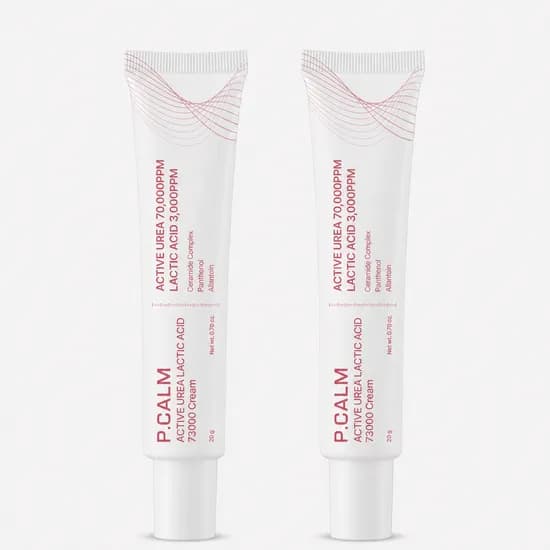 피캄 우레아 락틱애씨드 7300크림 20g