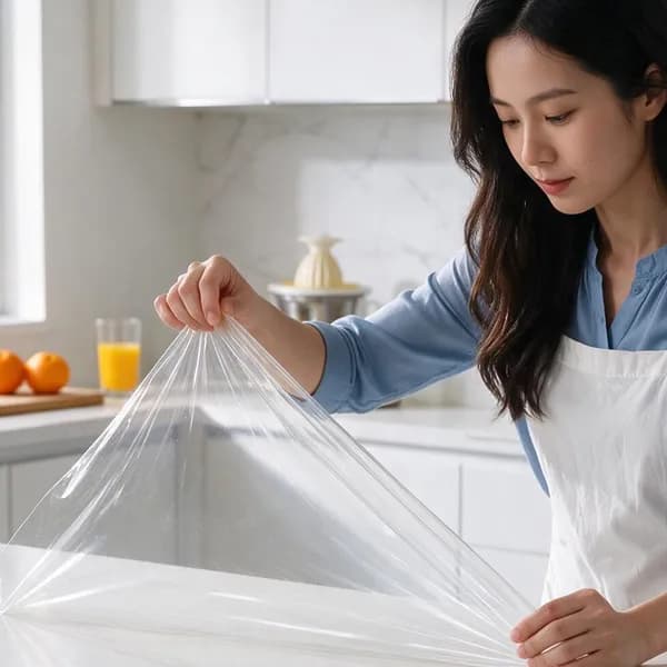 힐링쉴드 아일랜드 식탁 책상 테이블 싱크대 상판 PPF 보호필름