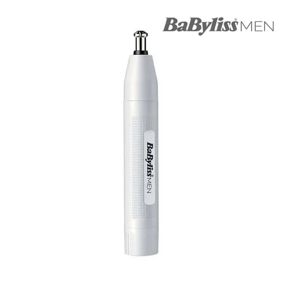 바비리스 코털제거기 화이트