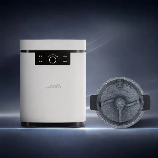 스마트카라 블레이드X 그라나이트S 화강암 음식물처리기 건조기 분쇄기 5L SC-D0403-A 609,000원