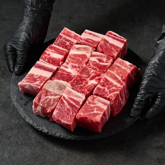 찜갈비 꽃갈비 소갈비 800g 미국산 찜용 갈비탕용 추석 명절 선물