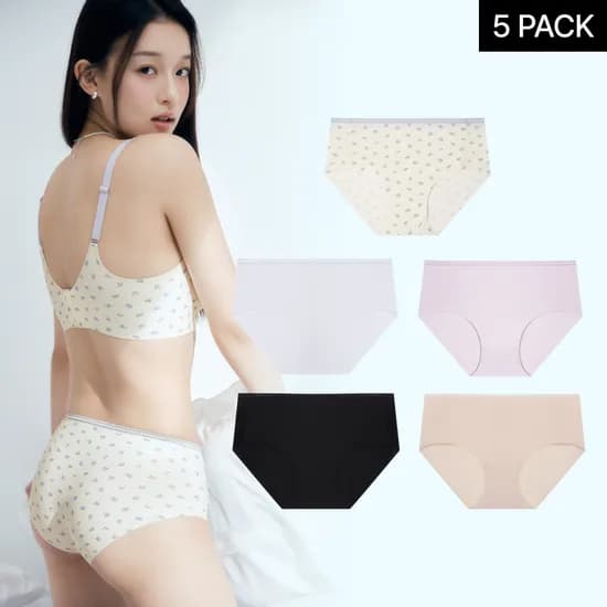 실루엣 팬티 7종