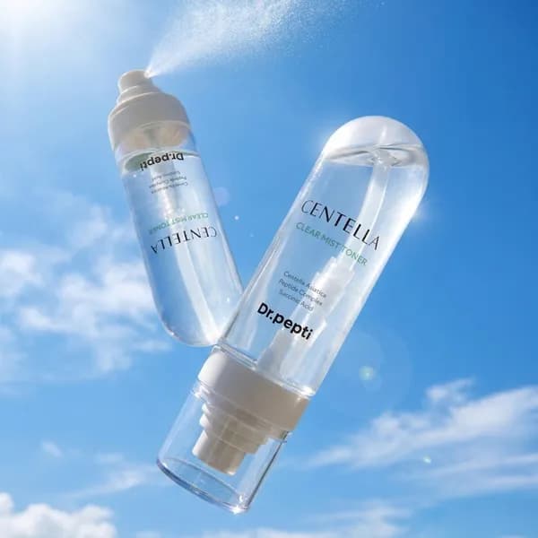 닥터펩티 센텔라 클리어 미스트 토너 100ml 2개 20,000원