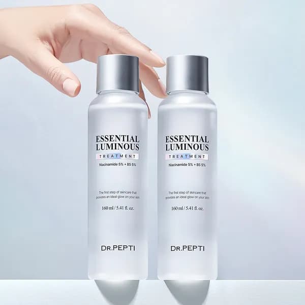 닥터펩티 에센셜 루미너스 트리트먼트 토너 160ml