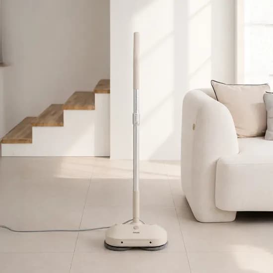 한경희 듀얼스핀 회전 습식 물걸레 스팀청소기 HL-SM610 89,000원