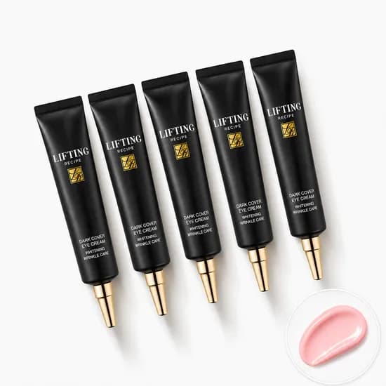 리프팅 레시피 다크커버 톤업 아이크림 30ml 5개