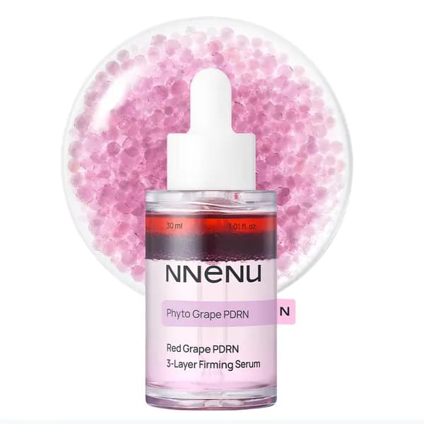네뉴 적포도 PDRN 모공탄력세럼 레티날 비건콜라겐 30ml