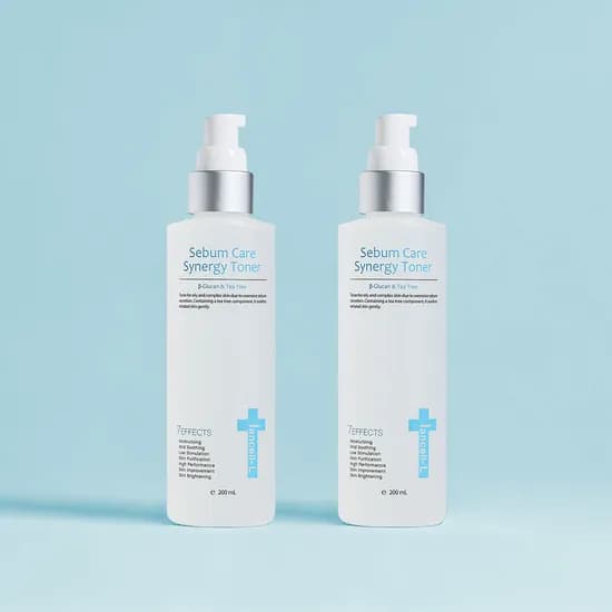 이안셀 씨범 케어 시너지 토너 200ml 2개
