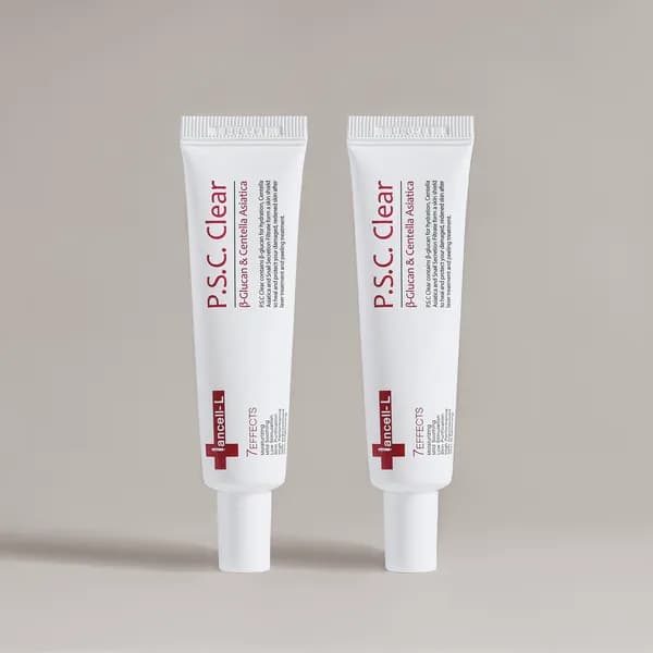 이안셀 PSC 클리어 흔적 재생 스팟 레이저 크림 20ml, 2개