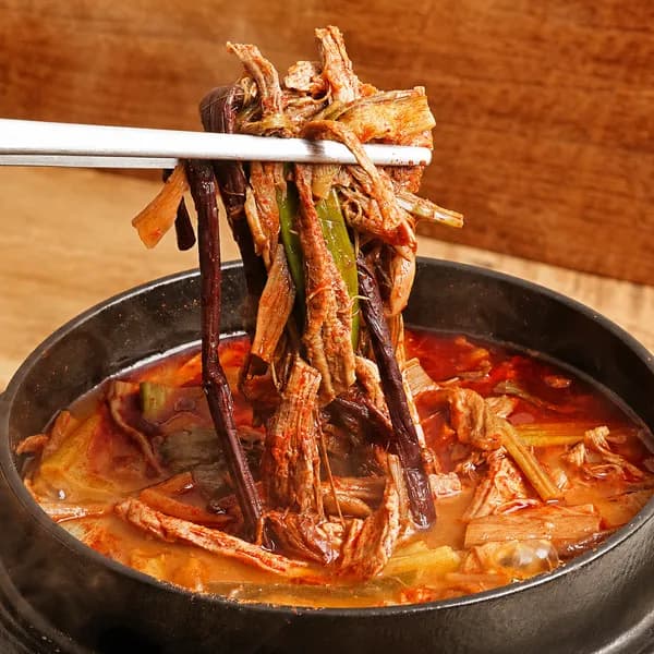 극소수 육개장 밀키트 소고기 국밥 건더기 폭탄 가마솥 우사골 1인분 혼밥 야식 간편식