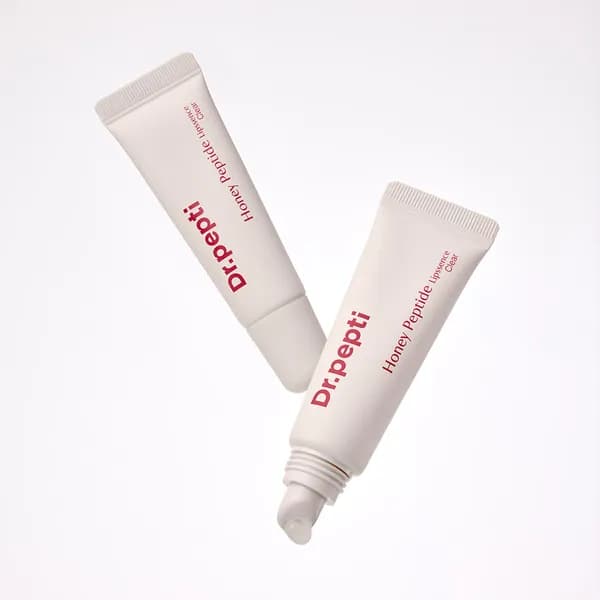 닥터펩티 허니 펩타이드 립센스 립에센스 클리어 10g, 2개 10,900원
