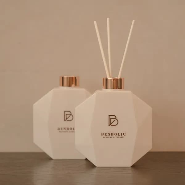 벤볼릭 명품 대용량 디퓨저 500ml 블랙머스크