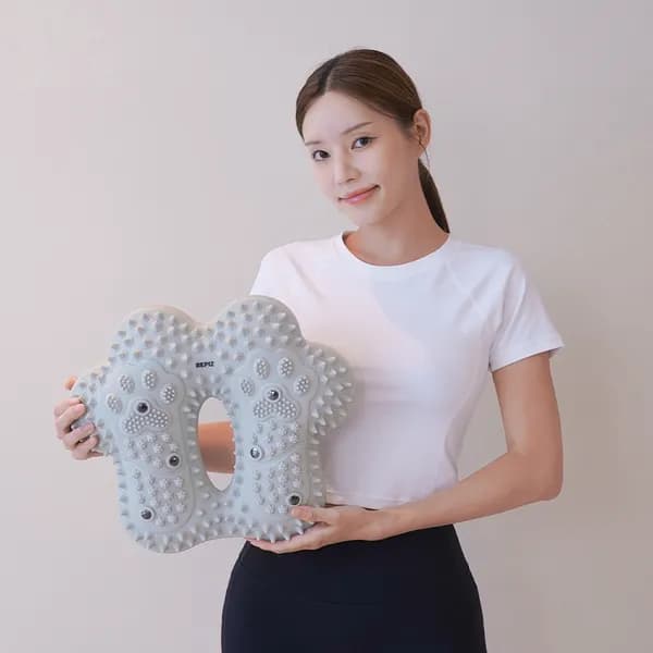 래피즈 디톡스텝 에어스텝퍼 지압 스텝퍼 무소음 가정용 유산소 운동기구