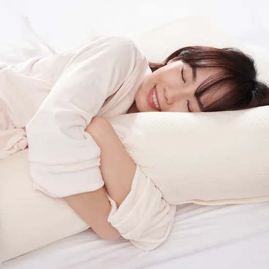 임산부 라텍스 바디필로우 죽부인 롱쿠션 안고자는 긴베개 79,800원