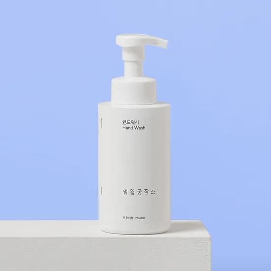 핸드워시 손세정제 500ml