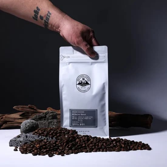 브라더스커피 원두 500g