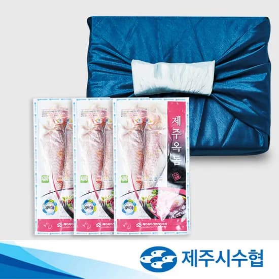 제주옥돔 특대 반건조 옥돔 추석선물세트