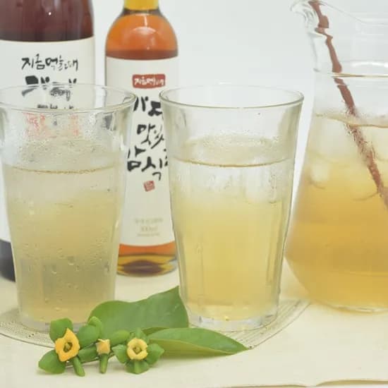 3년숙성 자연 발효 감식초