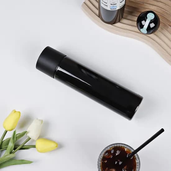칼딘 페트병 선물용 포장용기 더치커피 밀폐 보틀 더치병 A500ml 무지 10개
