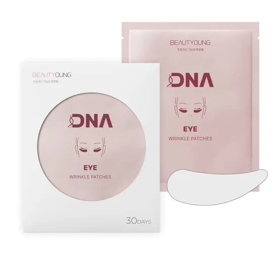 뷰티영 DNA 눈밑 눈가주름패치 콜라겐 리프팅 아이패치