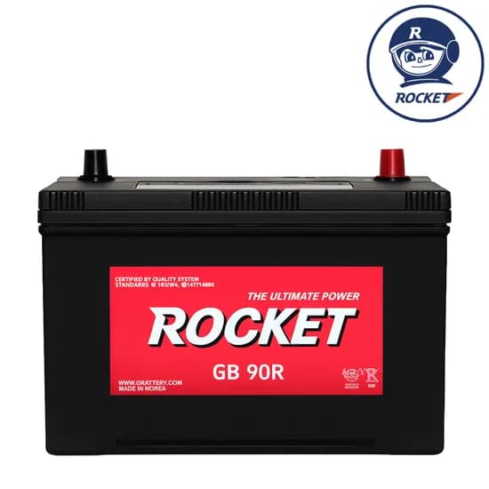 스타렉스 배터리 로케트 GB90R