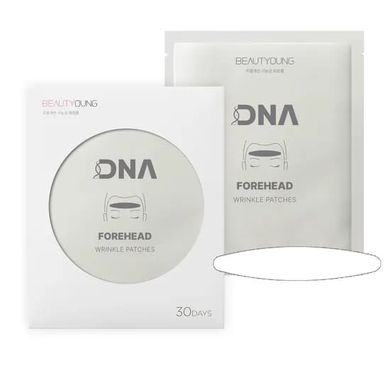 뷰티영 DNA 이마 목 주름 패치