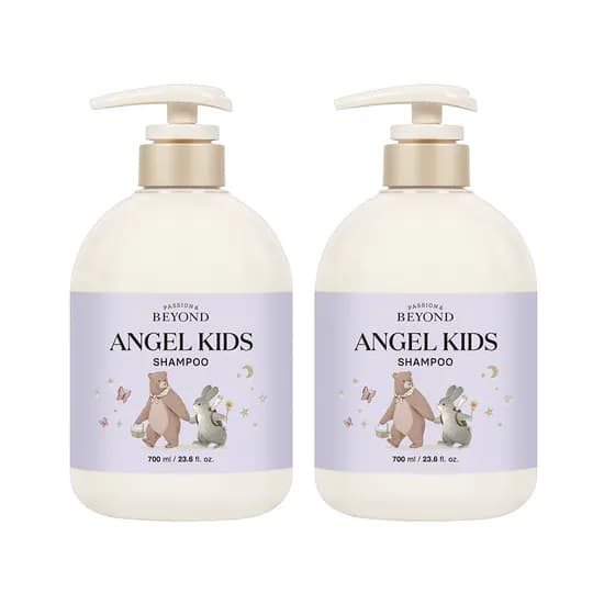 비욘드 엔젤 키즈 샴푸 700ml 대용량X2개