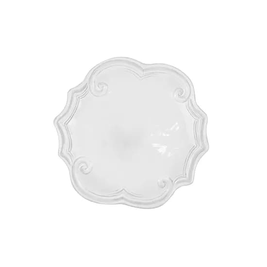 이태리 VBC까사 인칸토 빈티지 수입 접시 16cm, 카나페플레이트 (바로크)